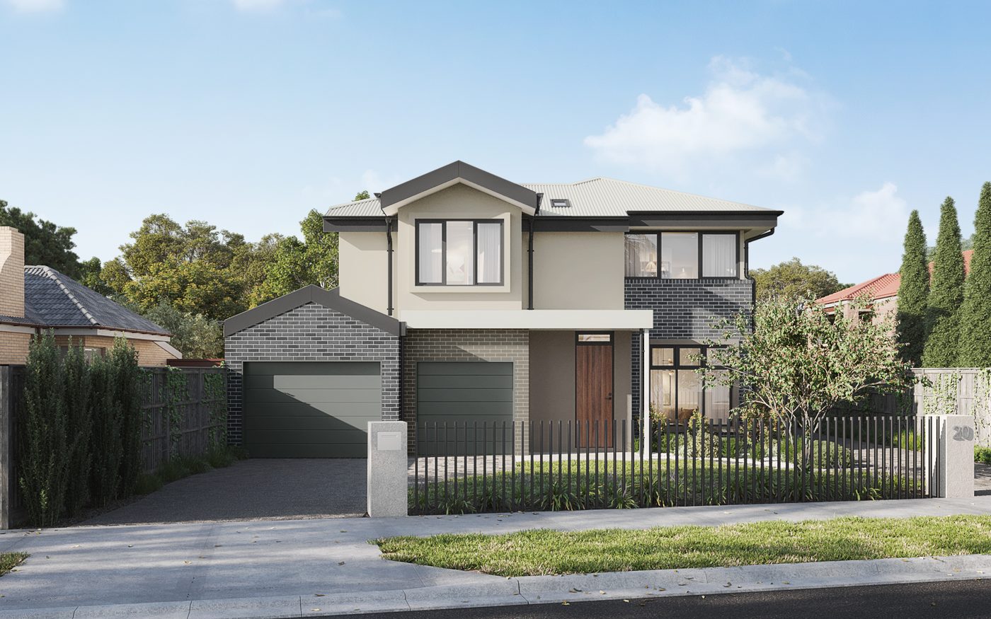 Oakmont project — Bonbeach